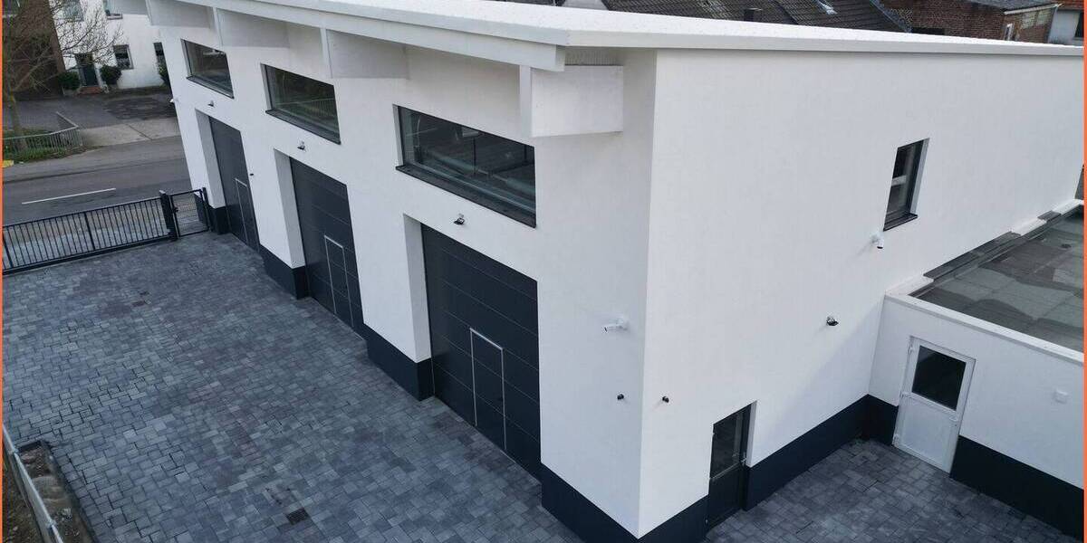 Gewerbeobjekt Hückelhoven Ratheim - 598.000&euro; | Angebot:26014828