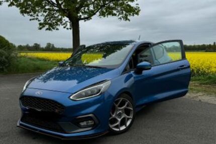 Ford Fiesta 98.000 km 13.100 &euro; Frechen 50226