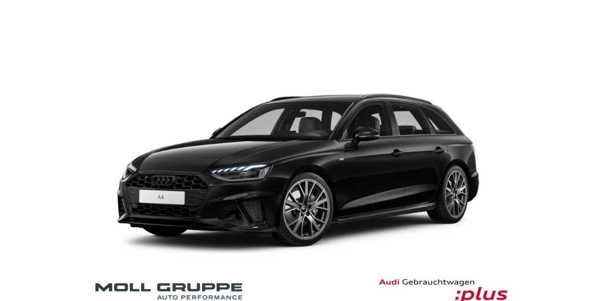 Audi A4 84.012 km 29.950 &euro; Düsseldorf 40474