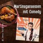 Martinsgans-Essen mit Thomas Kaufmann