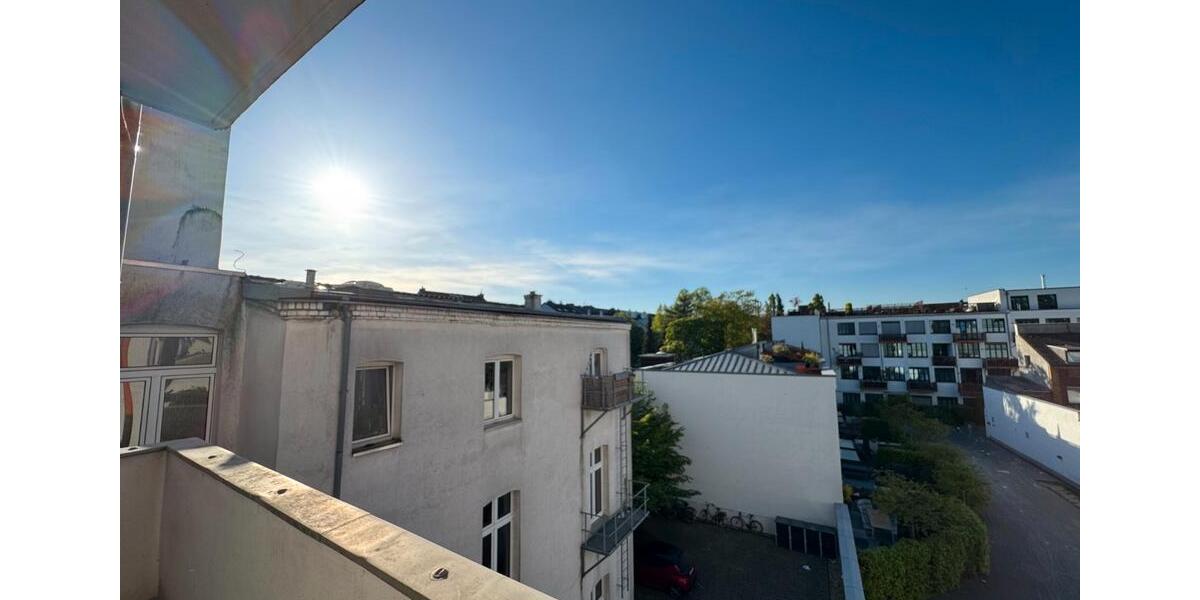 Etagenwohnung Düsseldorf Stadtbezirk 3 - 3 Zimmer, 70 m&sup2;, 1.366&euro; | Angebot:26310437