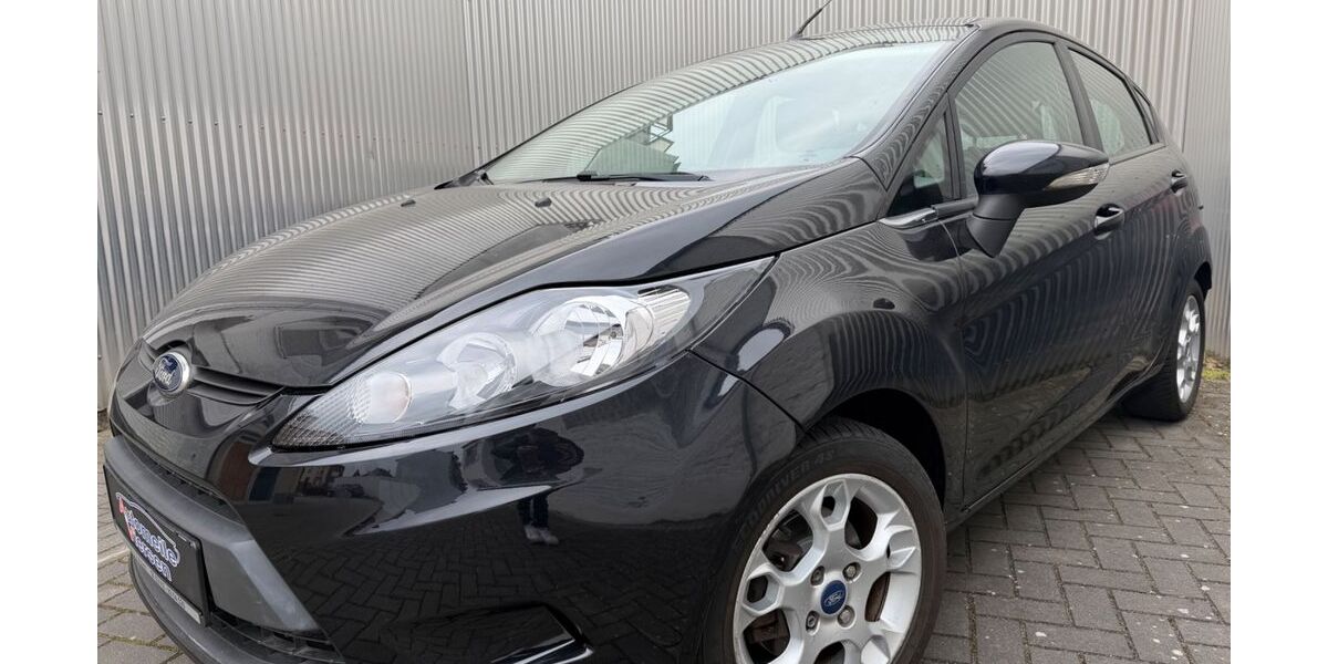 Ford Fiesta 109.000 km 4.790 &euro; Viersen 41748