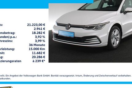 VW Golf 49.709 km 20.994 &euro; Krefeld 47803