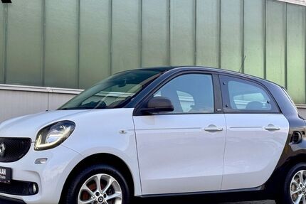 Smart ForFour 38.622 km 10.472 &euro; Viersen 41748