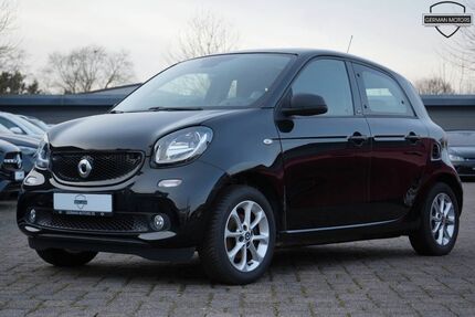 Smart ForFour 36.475 km 11.900 &euro; Mönchengladbach 41199