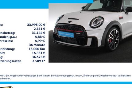 Mini John Cooper Works 21.400 km 33.995 &euro; Krefeld 47803