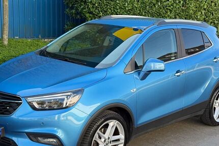 Opel Mokka X 124.500 km 10.500 &euro; Neuss 41460