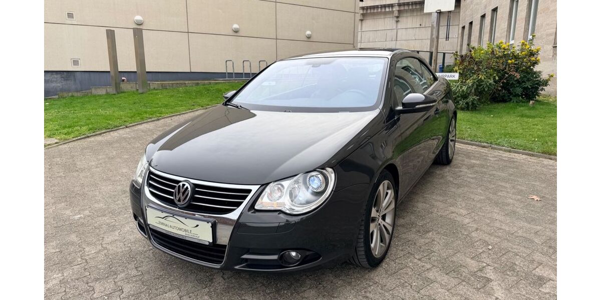 VW Eos 167.461 km 6.150 &euro; Mönchengladbach 41236