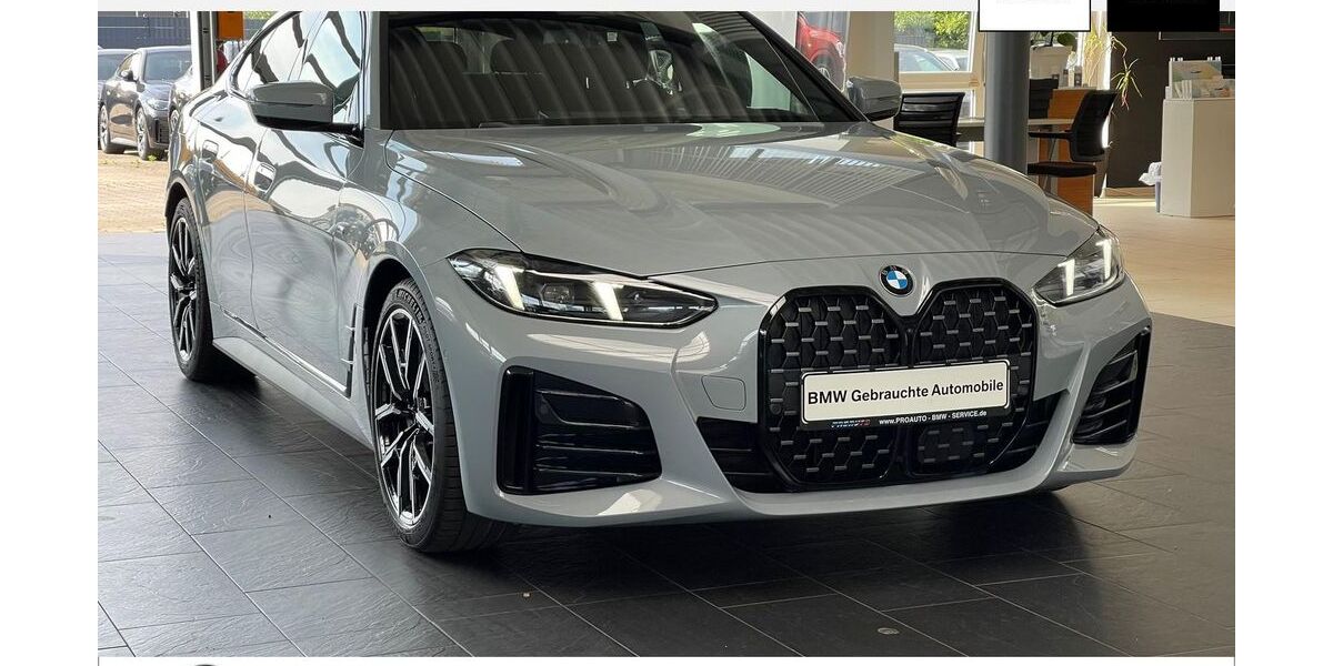 BMW 430 Gran Coupé 12.278 km 51.990 &euro; Langenfeld 40764