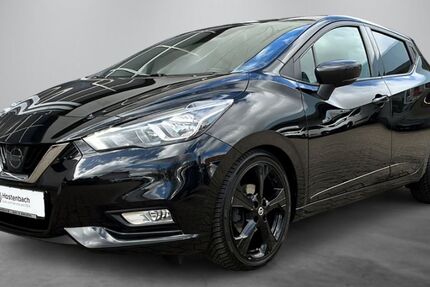 Nissan Micra 99.280 km 10.890 &euro; Jülich 52428