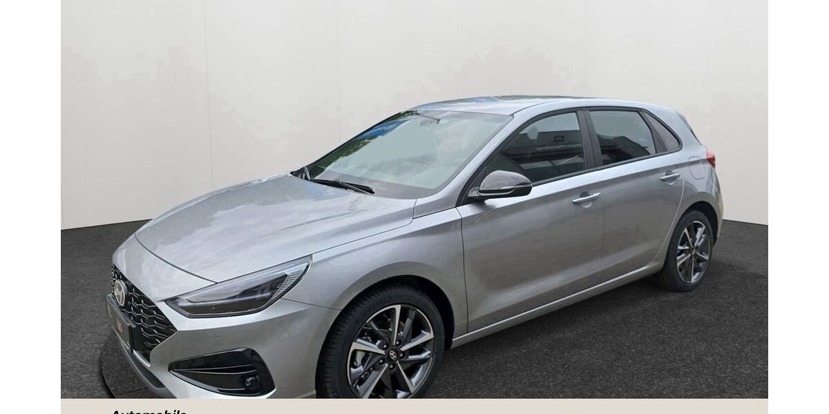 Hyundai i30 6.000 km 19.990 &euro; Düsseldorf 40233