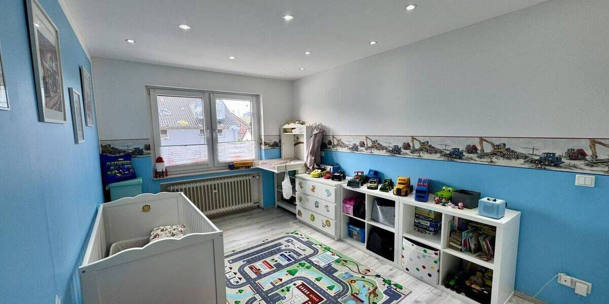 Reihenmittelhaus Grevenbroich Barrenstein - 5 Zimmer, 104 m&sup2;, 369.000&euro; | Angebot:26093185