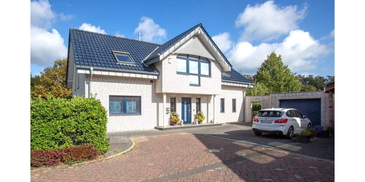 Einfamilienhaus Wegberg Beeckerheide - 6 Zimmer, 196 m&sup2;, 695.000&euro; | Angebot:25665586