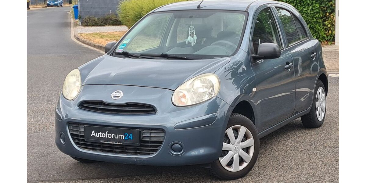 Nissan Micra 113.000 km 3.799 &euro; Jülich 52428