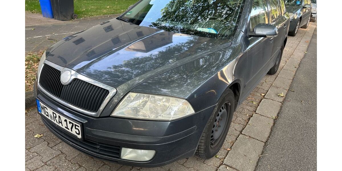 Skoda Octavia 347.580 km 1.650 &euro; Mönchengladbach 41065
