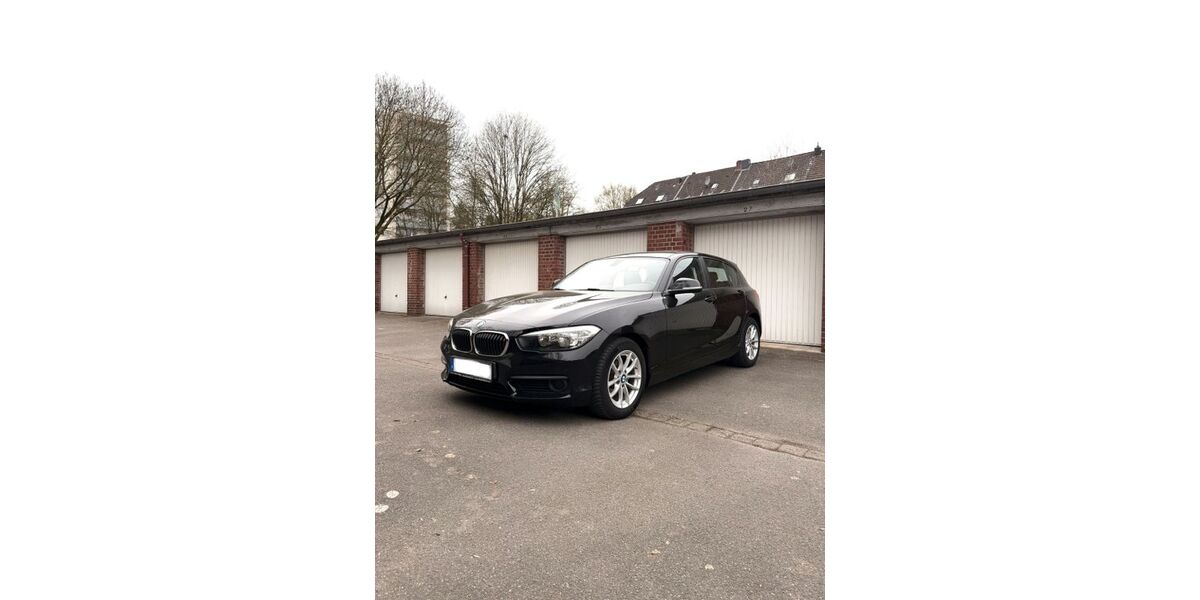 BMW 116 109.500 km 8.800 &euro; Mönchengladbach 41199