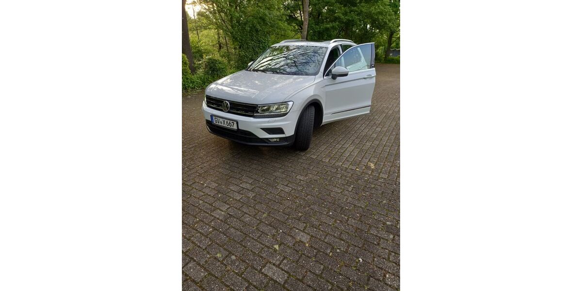 VW Tiguan 44.300 km 20.600 &euro; Neuss 41469