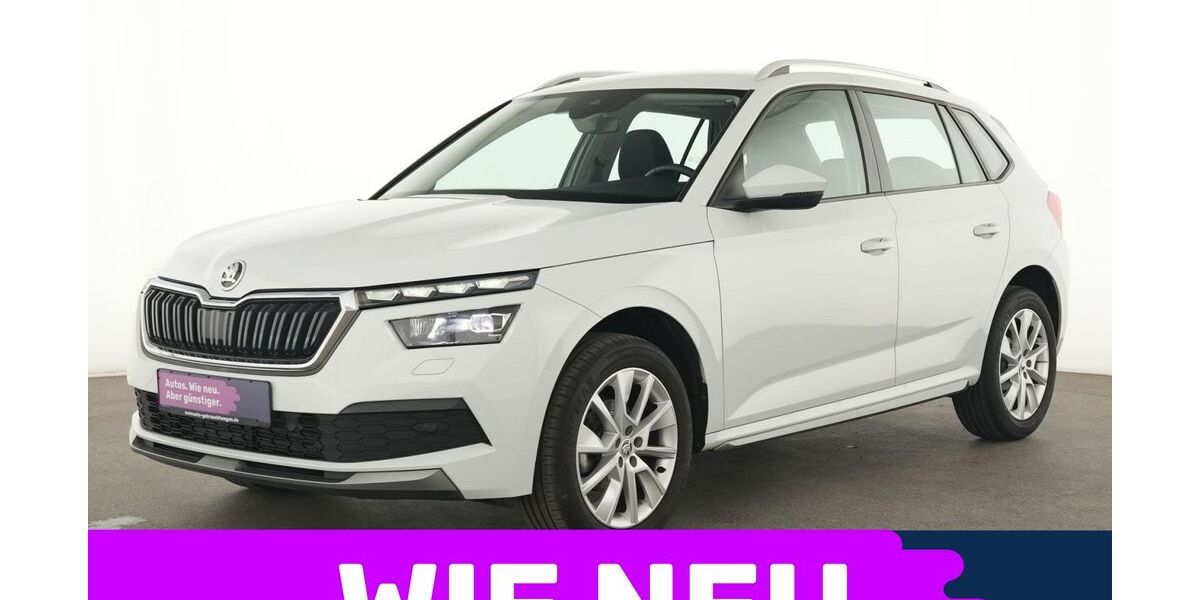 Skoda Kamiq 42.899 km 18.827 &euro; Neuss 41460