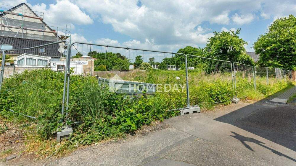 Grundstück Köln Worringen - 649.000&euro; | Angebot:25845709