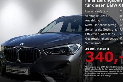 BMW X1 71.724 km 20.190 &euro; Bergheim 50126
