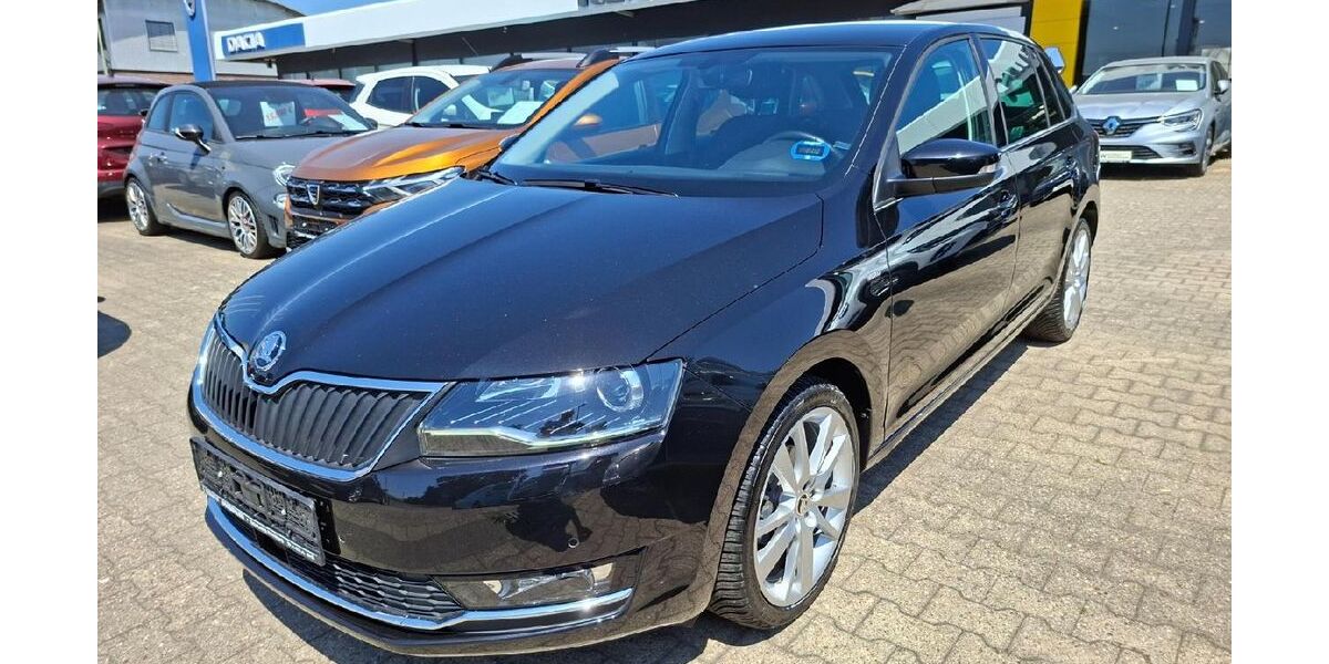 Skoda Rapid 81.751 km 11.990 &euro; Erkelenz 41812