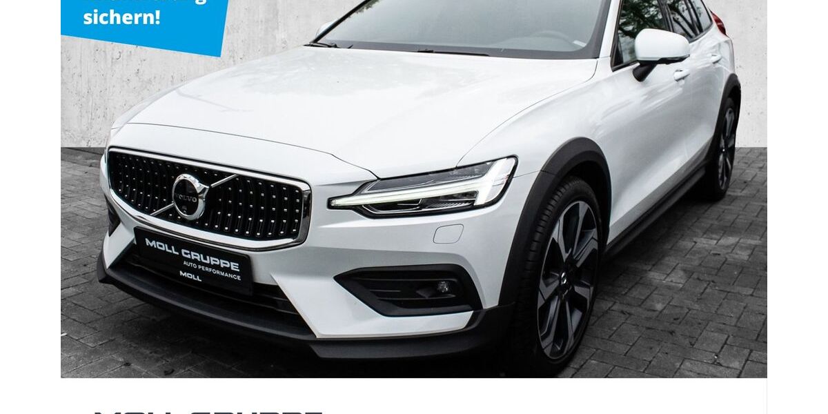 Volvo V60 Cross Country 28.974 km 37.750 &euro; Düsseldorf 40474