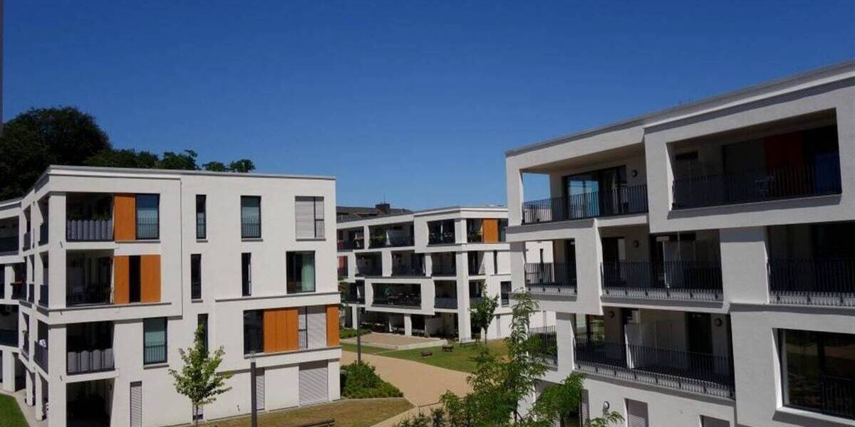 Etagenwohnung Mönchengladbach Stadtmitte - 3 Zimmer, 90 m&sup2;, 1.199&euro; | Angebot:26128795