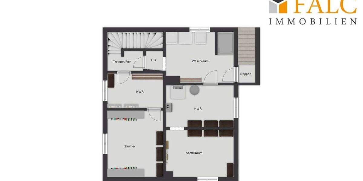 Einfamilienhaus Wegberg Klinkum - 4 Zimmer, 100 m&sup2;, 269.000&euro; | Angebot:25735399