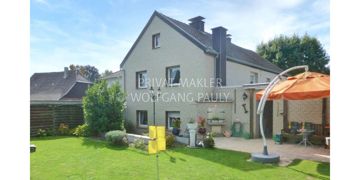 Einfamilienhaus Mönchengladbach-Giesenkirchen/Schelsen Schelsen - 6 Zimmer, 150 m&sup2;, 277.000&euro; | Angebot:26073506