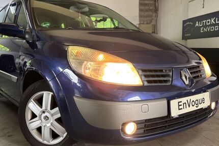 Renault Scenic 123.544 km 1.450 &euro; Wegberg 41844