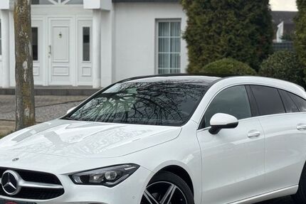 Mercedes-Benz CLA Shooting Brake 31.193 km 21.490 &euro; Jülich 52428
