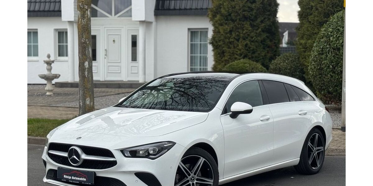 Mercedes-Benz CLA Shooting Brake 31.193 km 21.490 &euro; Jülich 52428