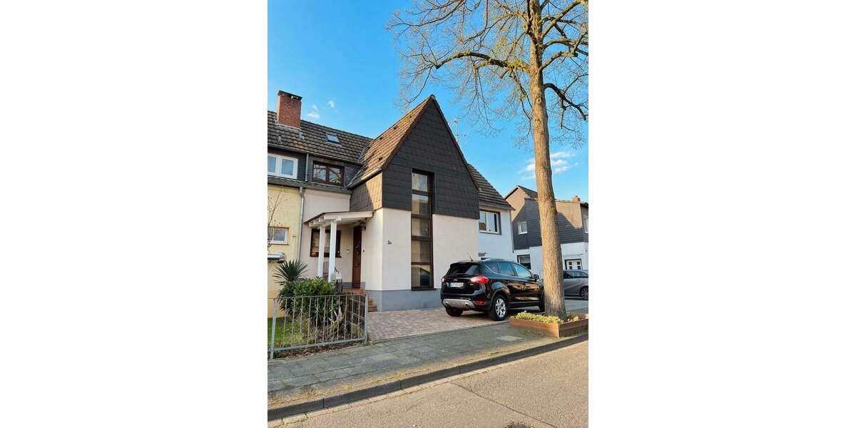 Einfamilienhaus Leverkusen - 4 Zimmer, 98 m&sup2;, 350.000&euro; | Angebot:27349860