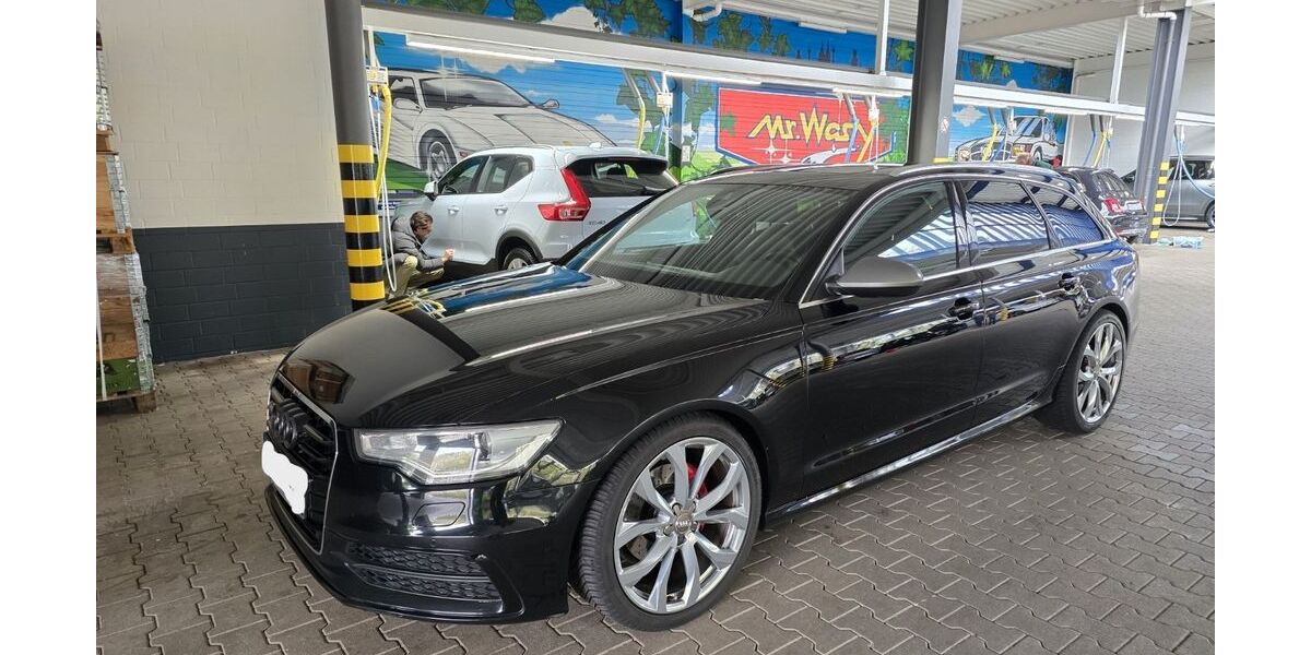 Audi A6 241.166 km 9.750 &euro; Pulheim 50259