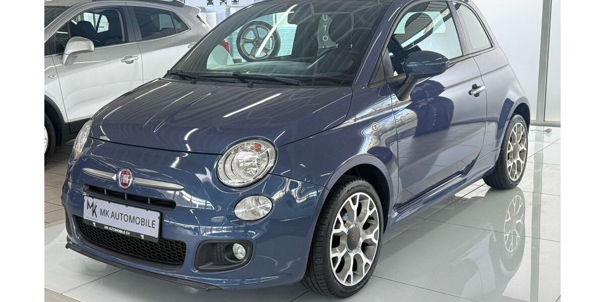 Fiat 500 92.000 km 6.990 &euro; Grevenbroich 41515