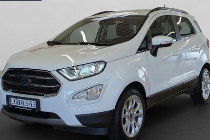 Ford EcoSport 50.650 km 16.850 &euro; Leverkusen 51381