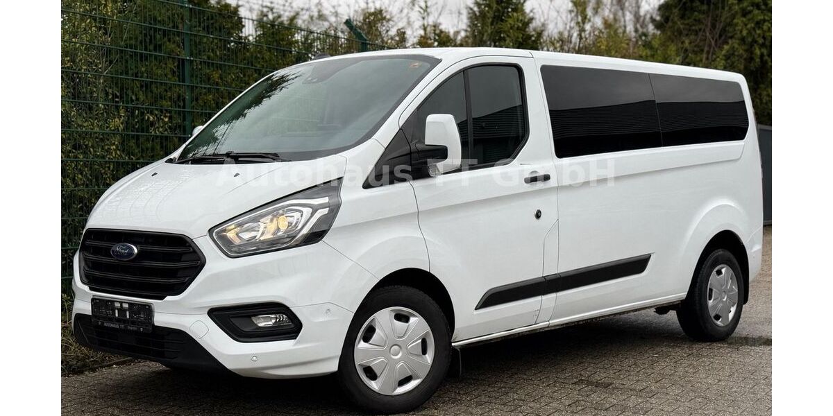 Ford Transit Custom 54.844 km 21.900 &euro; Bergheim bei Köln 50126