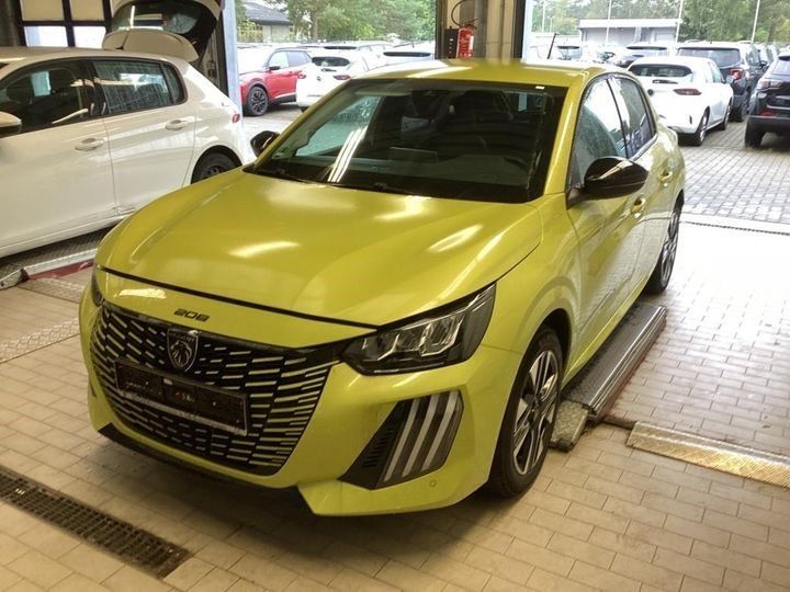Peugeot 208 4.800 km 25.250 &euro; Meerbusch 40670
