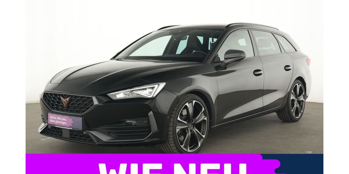 Cupra Leon 39.070 km 28.988 &euro; Neuss 41460