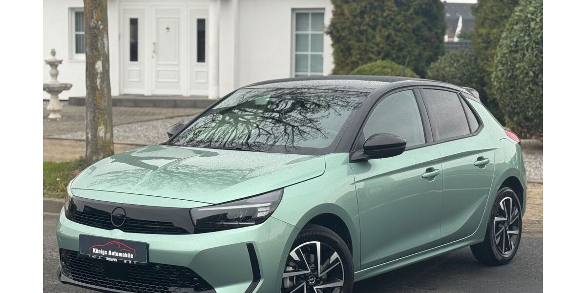 Opel Corsa 9.816 km 18.990 &euro; Jülich 52428