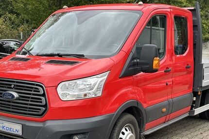 Ford Transit 143.000 km 13.999 &euro; Kerpen 50171