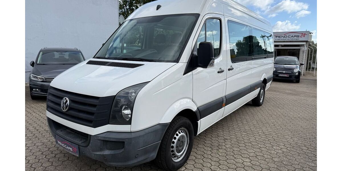 VW Crafter 198.850 km 20.890 &euro; Mönchengladbach 41236