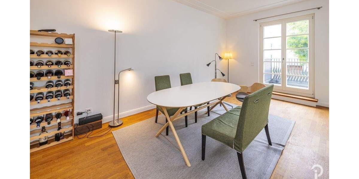 Etagenwohnung Düsseldorf Heerdt - 3 Zimmer, 117 m&sup2;, 890.000&euro; | Angebot:25736424