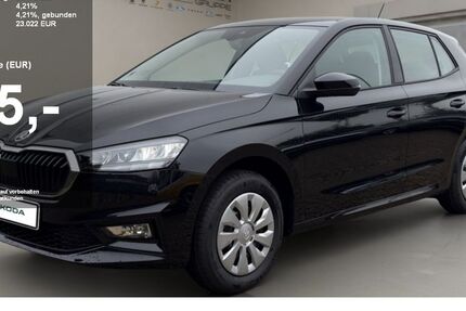 Skoda Fabia 7.500 km 17.888 &euro; Krefeld 47809