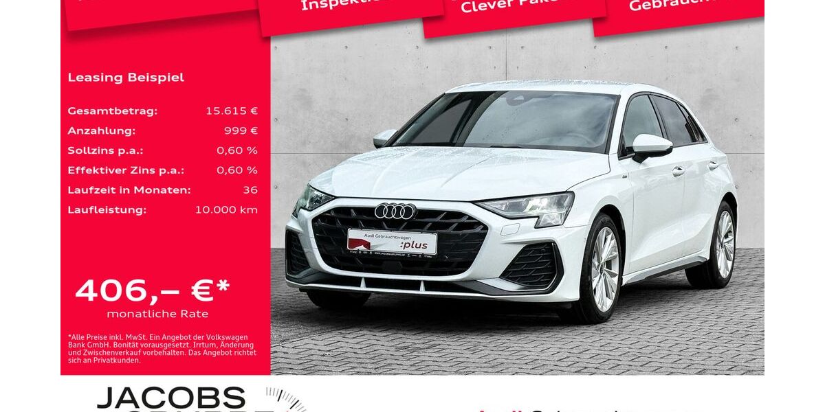 Audi A3 22.604 km 33.850 &euro; Bergheim 50126