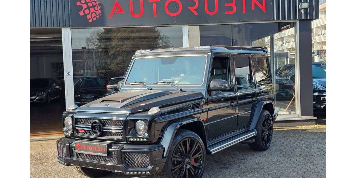 Mercedes-Benz G 63 AMG 18.660 km 219.850 &euro; Krefeld 47803