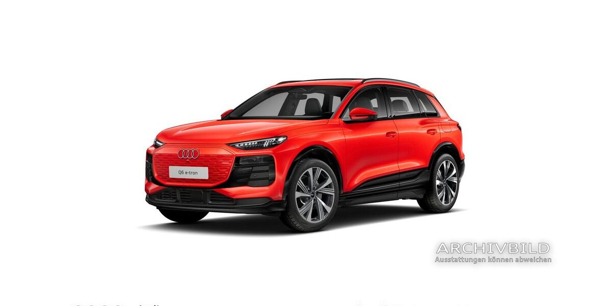 Audi Q6 e-tron 11.062 km 59.980 &euro; Leverkusen 51373