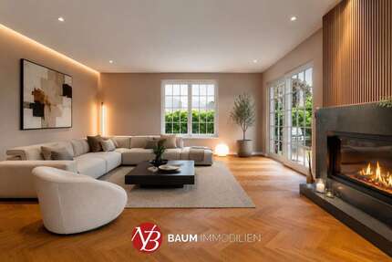 Haus Meerbusch Necklenbroich - 7 Zimmer, 375 m&sup2;, 3.750.000&euro; | Angebot:26997560