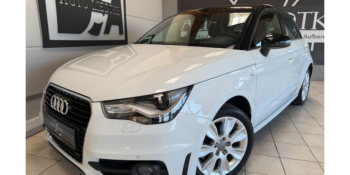 Audi A1 65.000 km 14.499 &euro; Jülich 52428