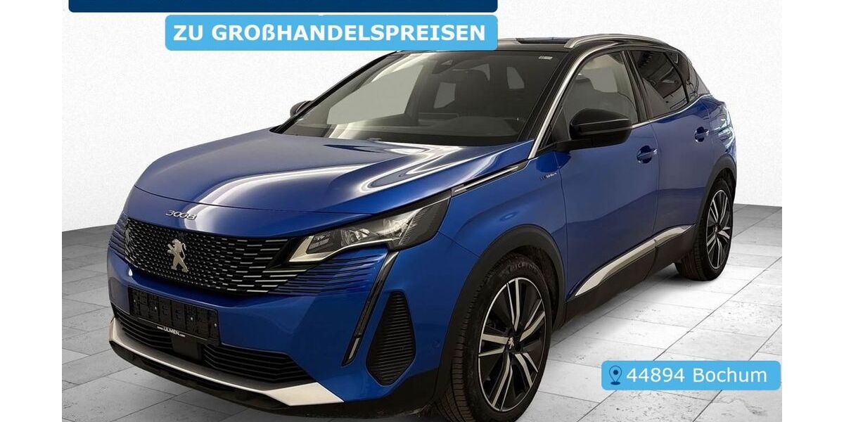 Peugeot 3008 41.458 km 21.807 &euro; Krefeld 47829